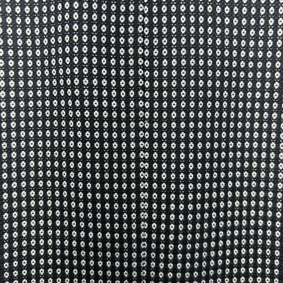 Halogen Blazer style white and black trench jacket | S - Picture 10 of 13